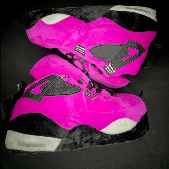 Jordan 4 SLIPPERS - Picture 2 of 2